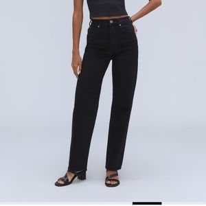 Everlane way high jean